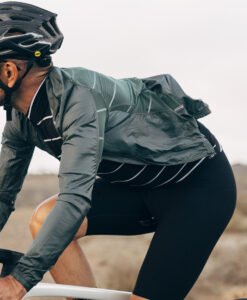 MARINETTE V1 BIB SHORTS BLACK – Bild 8