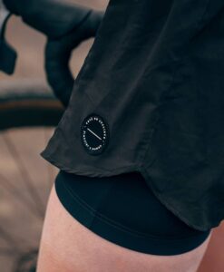 MICKAELA BIB SHORTS BLACK – Bild 6