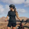 MICKAELA BIB SHORTS BLACK