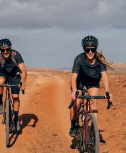 MICKAELA BIB SHORTS BLACK – Bild 7
