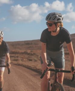 MICKAELA BIB SHORTS SHARKSKIN – Bild 6