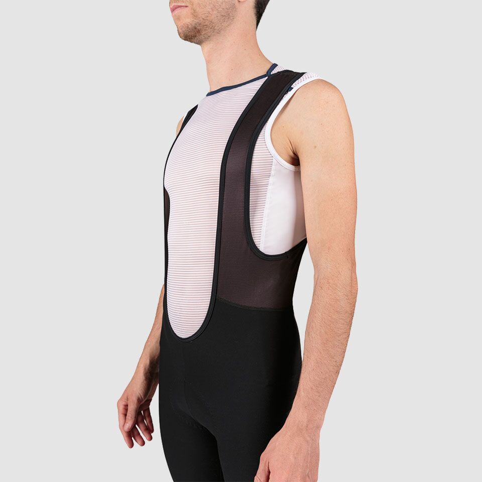 MARINETTE V1 BIB SHORTS BLACK – Bild 9