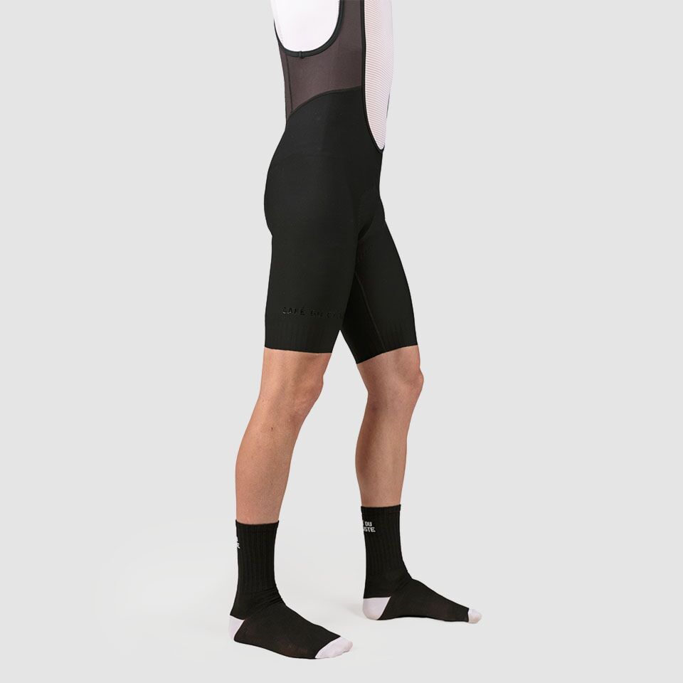 MARINETTE V1 BIB SHORTS BLACK – Bild 10