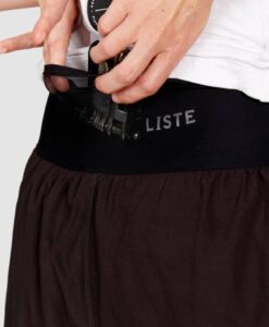 MICKAELA BIB SHORTS BLACK – Bild 11