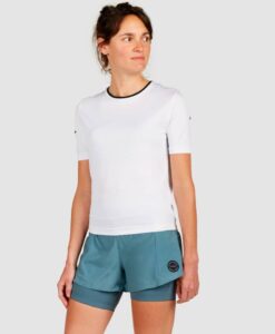 MICKAELA BIB SHORTS SHARKSKIN – Bild 7
