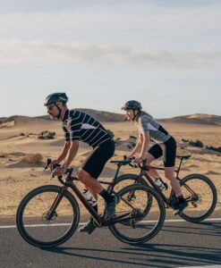 MARINETTE V1 BIB SHORTS BLACK – Bild 5