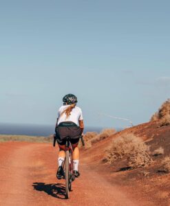 MICKAELA BIB SHORTS BLACK – Bild 5