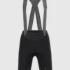 UMA GTV BIB SHORTS C2 BLACK
