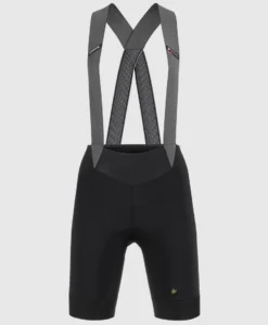UMA GTV BIB SHORTS C2 BLACK