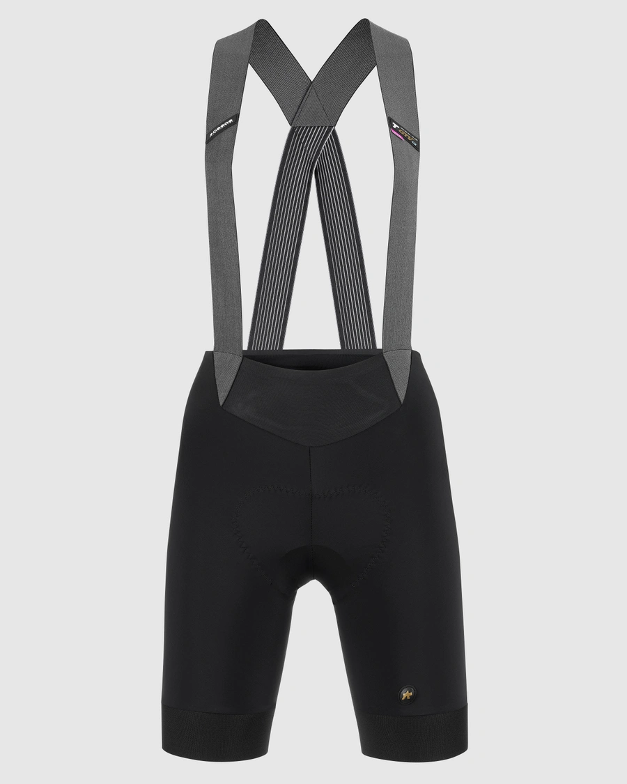 UMA GTV BIB SHORTS C2 BLACK