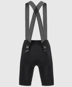 UMA GTV BIB SHORTS C2 BLACK – Bild 2