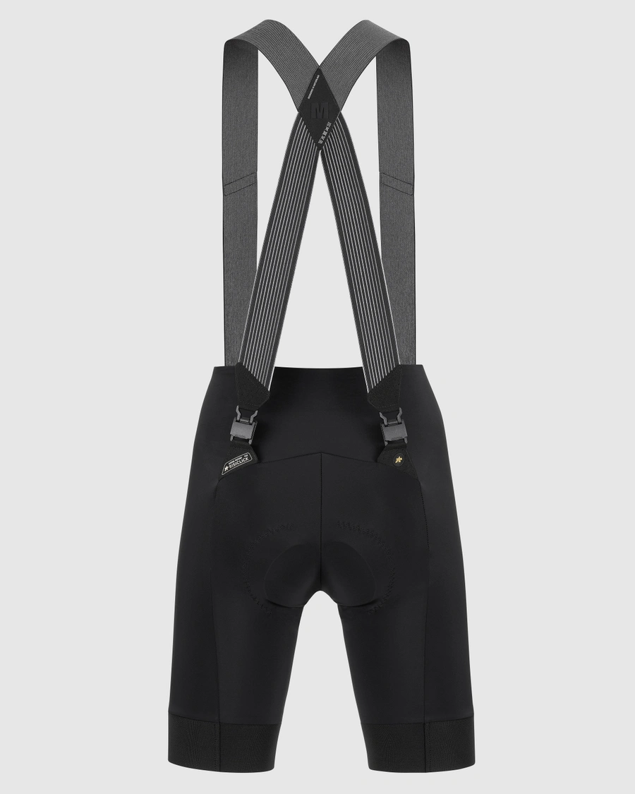 UMA GTV BIB SHORTS C2 BLACK – Bild 2