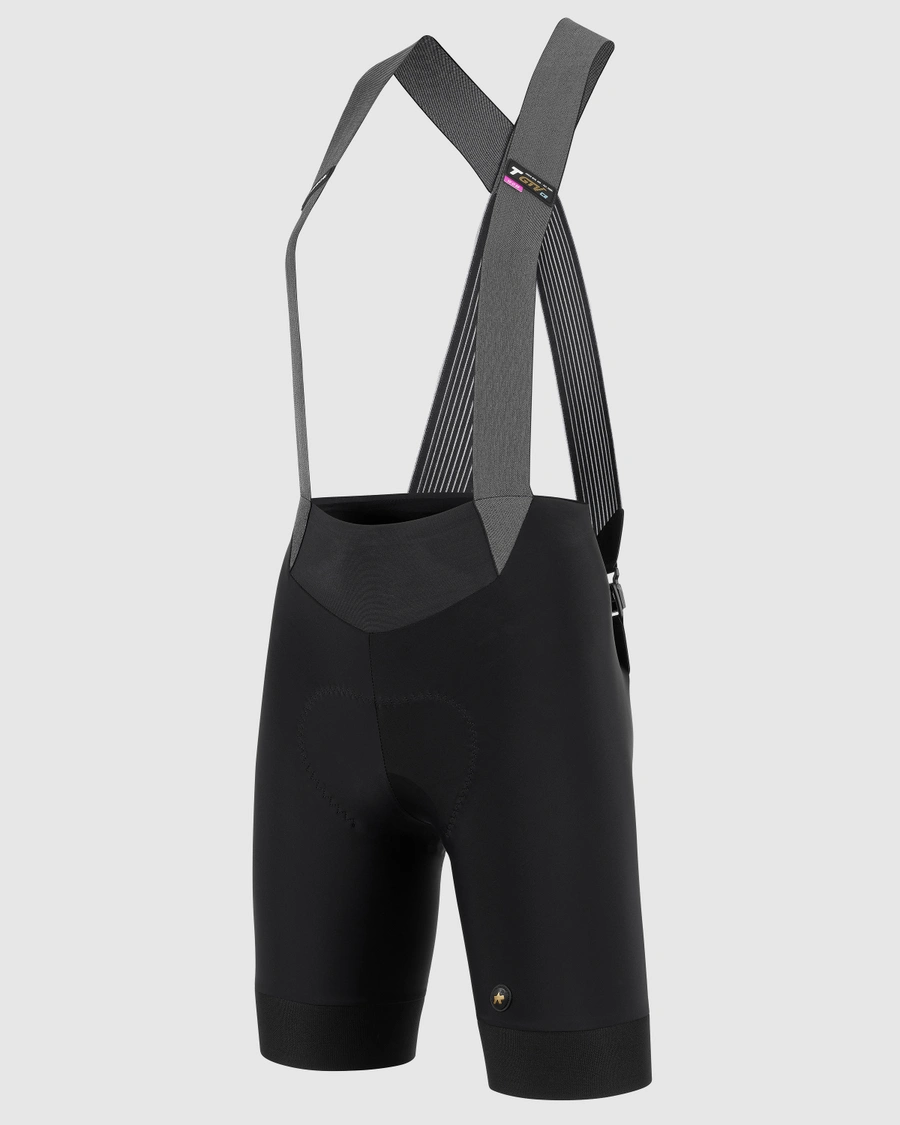 UMA GTV BIB SHORTS C2 BLACK – Bild 4