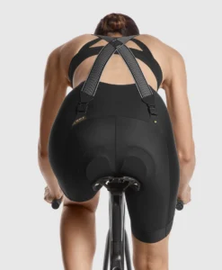 UMA GTV BIB SHORTS C2 BLACK – Bild 10