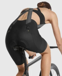 UMA GTV BIB SHORTS C2 BLACK – Bild 5