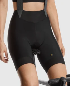 UMA GTV BIB SHORTS C2 BLACK – Bild 8