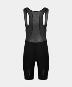 Alternative view of MARINETTE V1 BIB SHORTS BLACK
