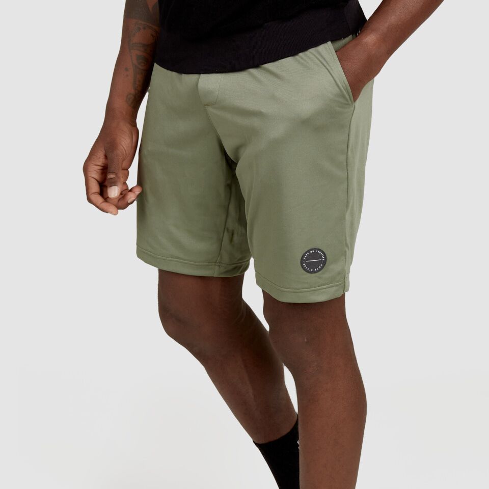 NOEMIE SHORTS AGAVE GREEN