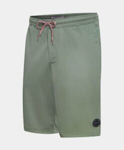 NOEMIE SHORTS AGAVE GREEN – Bild 3