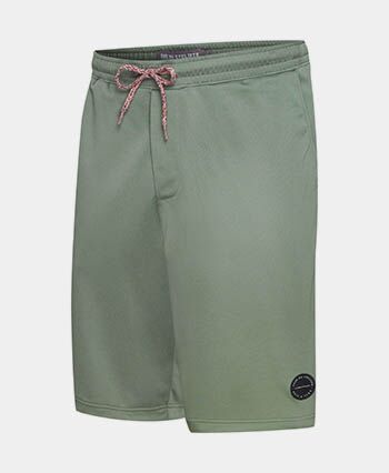 NOEMIE SHORTS AGAVE GREEN – Bild 3