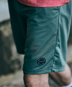 NOEMIE SHORTS AGAVE GREEN – Bild 5