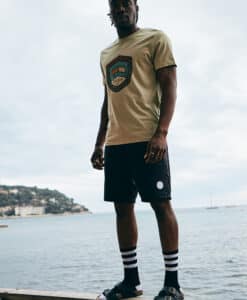 NOEMIE SHORTS BLACK