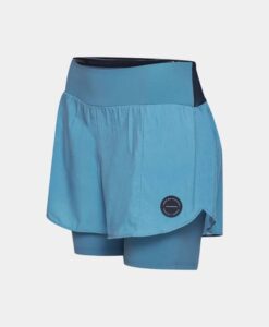 MICKAELA BIB SHORTS SHARKSKIN – Bild 4