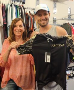 ASCONA JERSEY BLACK – Bild 3