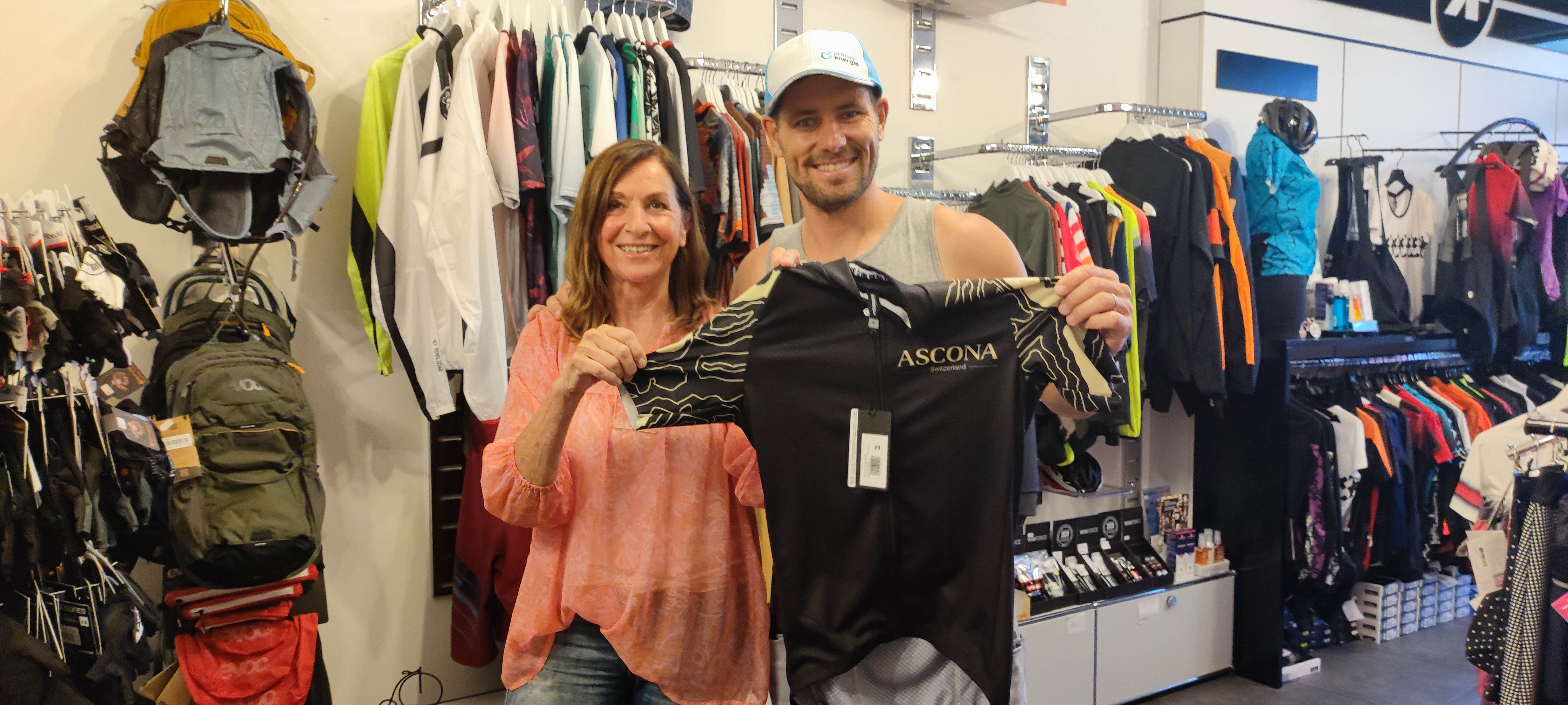 ASCONA JERSEY BLACK – Bild 3
