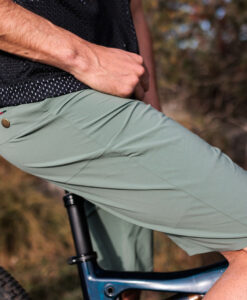 RENEE SHORTS AGAVE GREEN