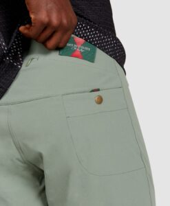 RENEE SHORTS AGAVE GREEN – Bild 9
