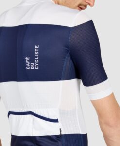 ANGELINE SS JERSEY NAVY WHITE – Bild 11