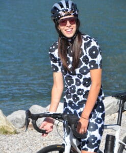 BLACK FLOWER SS JERSEY – Bild 6