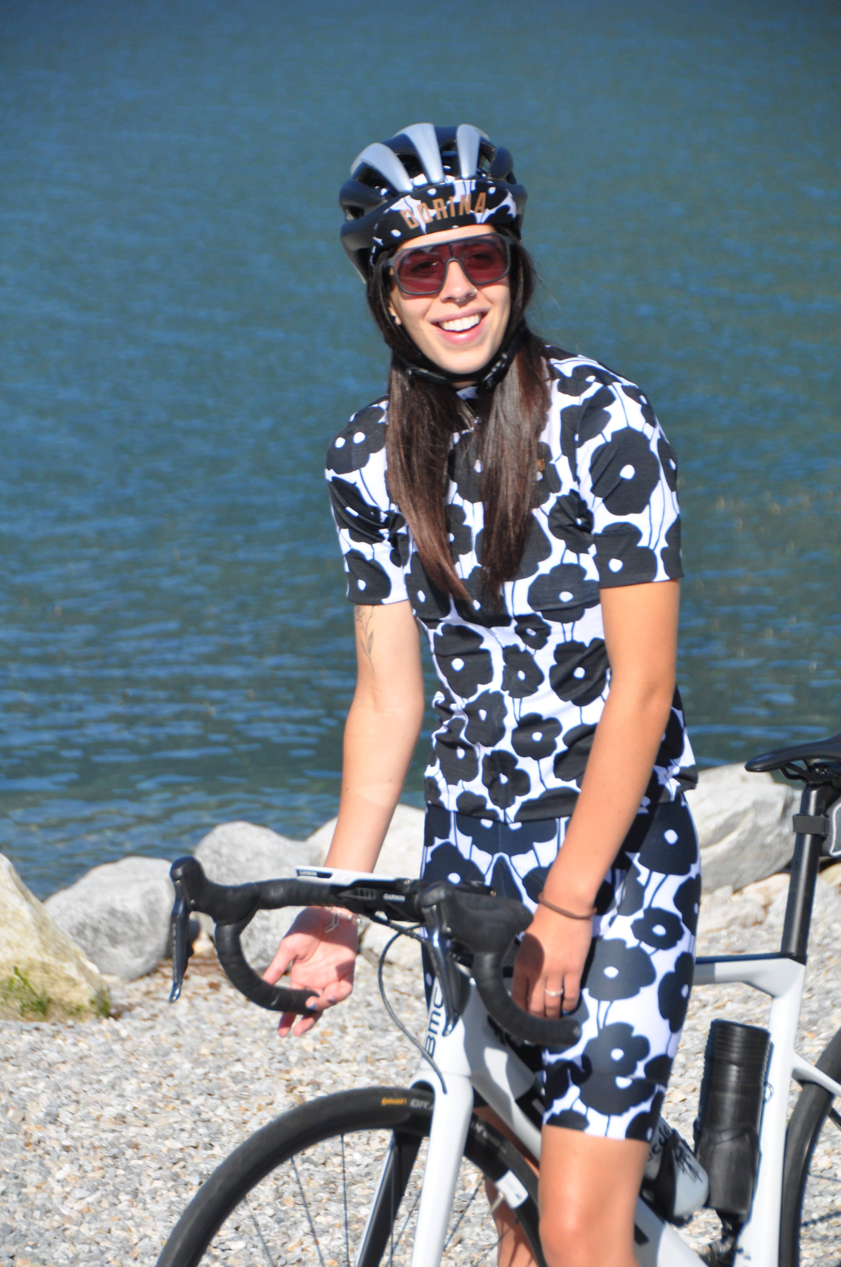 BLACK FLOWER SS JERSEY – Bild 6