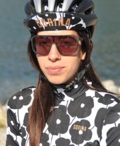 BLACK FLOWER SS JERSEY – Bild 8