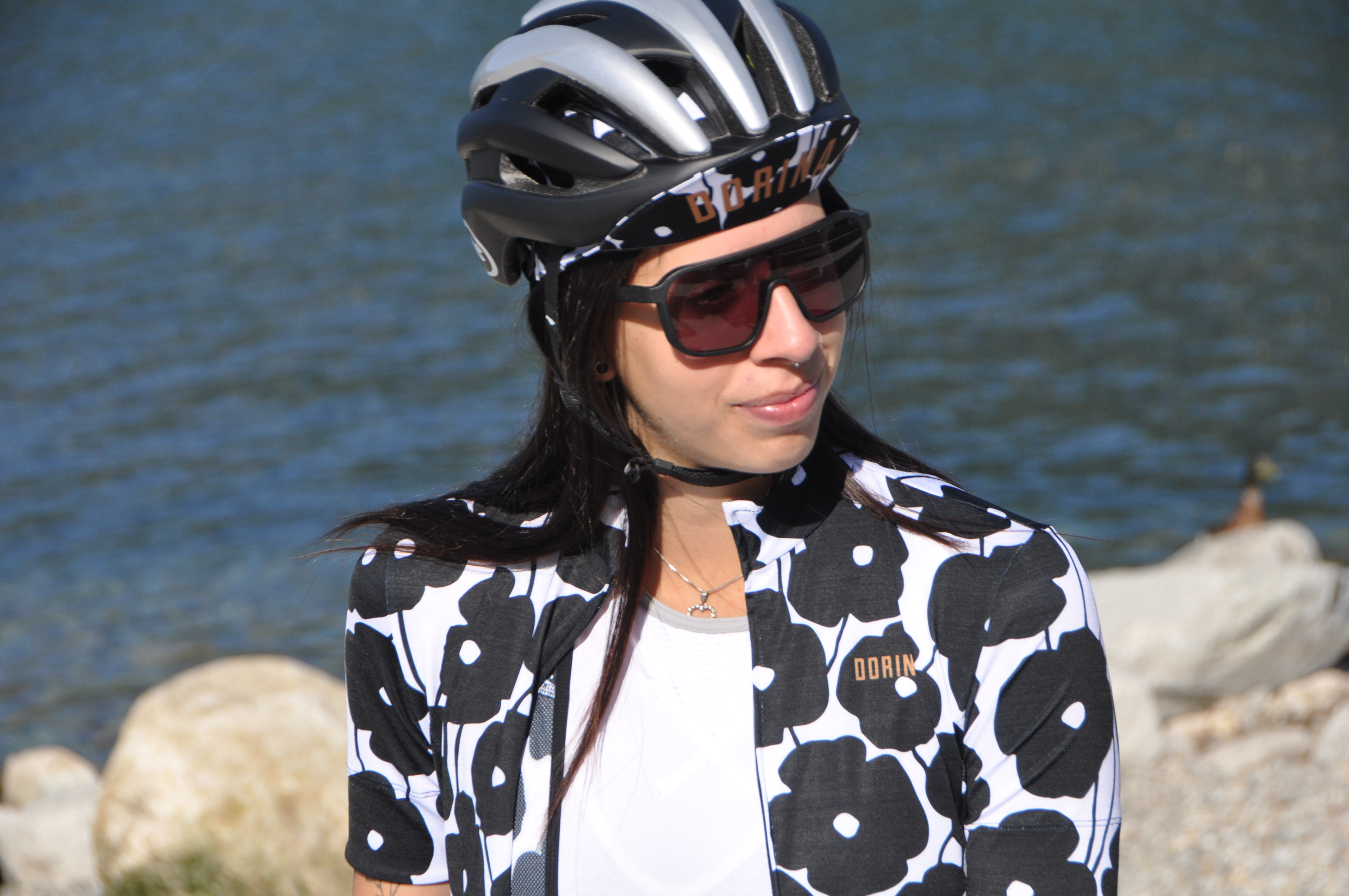 BLACK FLOWER SS JERSEY – Bild 9