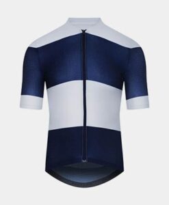 ANGELINE SS JERSEY NAVY WHITE – Bild 2