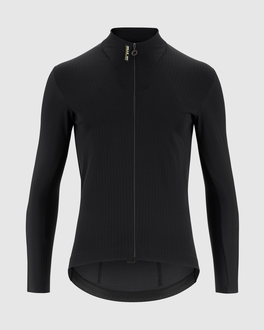 MILLE GTS SPRING FALL JACKET C2 BLACK