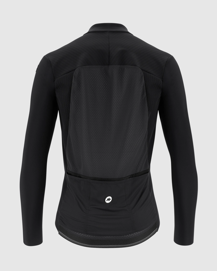 MILLE GTS SPRING FALL JACKET C2 BLACK – Bild 5