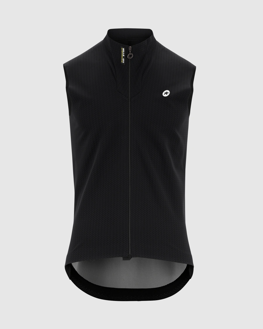 MILLE GTS SPRING FALL VEST C2 BLACK