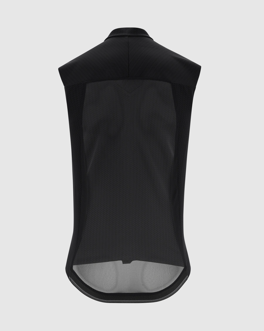 MILLE GTS SPRING FALL VEST C2 BLACK – Bild 2