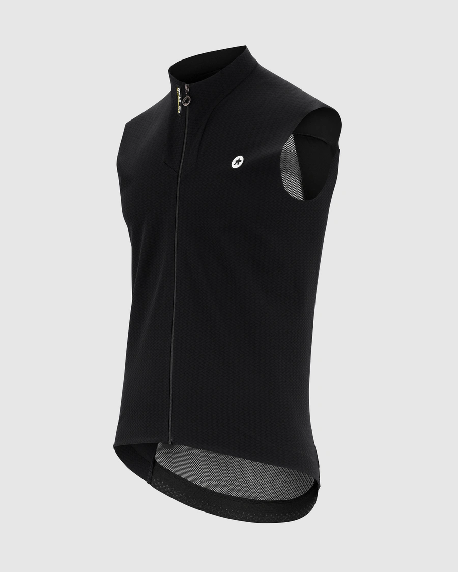 MILLE GTS SPRING FALL VEST C2 BLACK – Bild 4