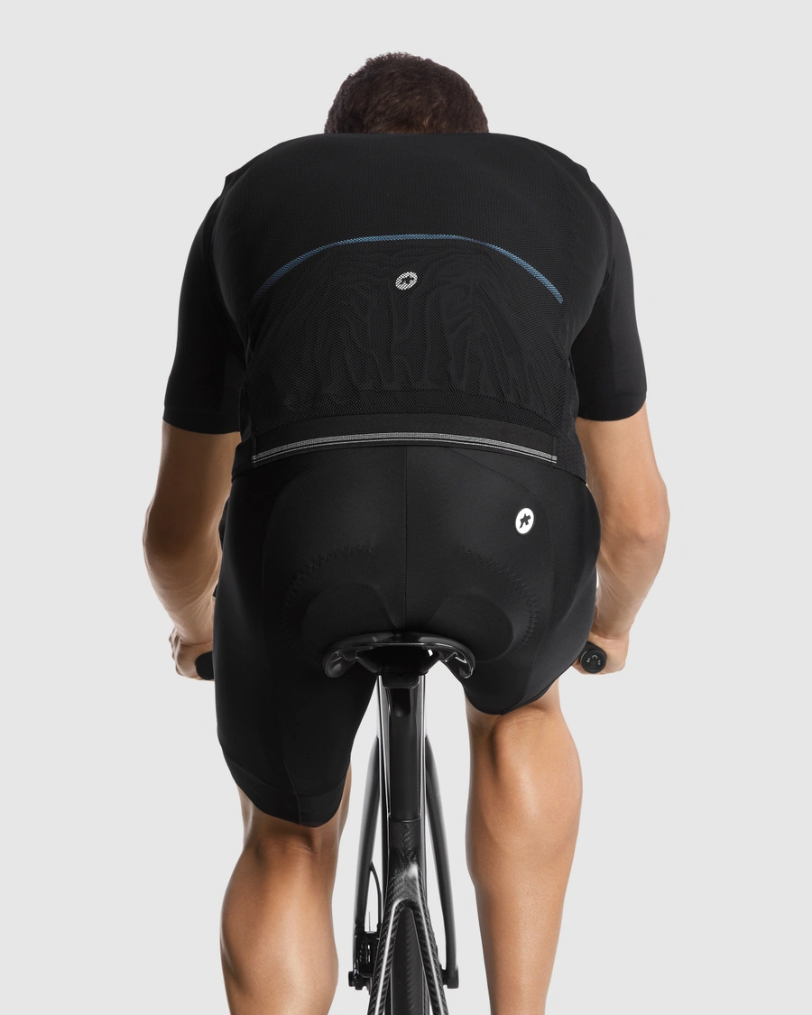 MILLE GTS SPRING FALL VEST C2 BLACK – Bild 9