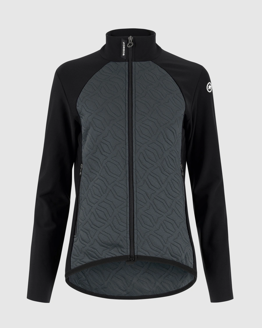 TRAIL WOMEN'S STEPPENWOLF SPRING FALL JACKET T3