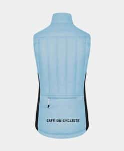 ALEXIA GILET AIR BLUE – Bild 3