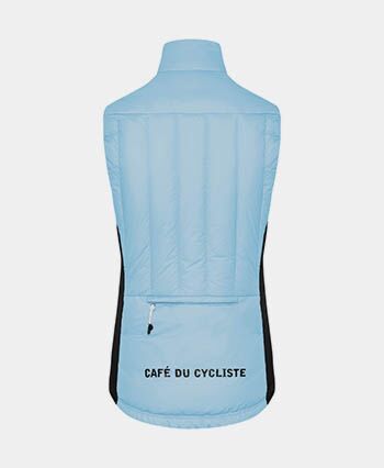 ALEXIA GILET AIR BLUE – Bild 3