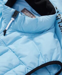 ALEXIA GILET AIR BLUE – Bild 8
