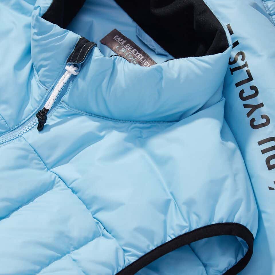 ALEXIA GILET AIR BLUE – Bild 8