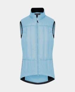 ALEXIA GILET AIR BLUE – Bild 2