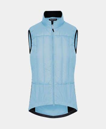 ALEXIA GILET AIR BLUE – Bild 2